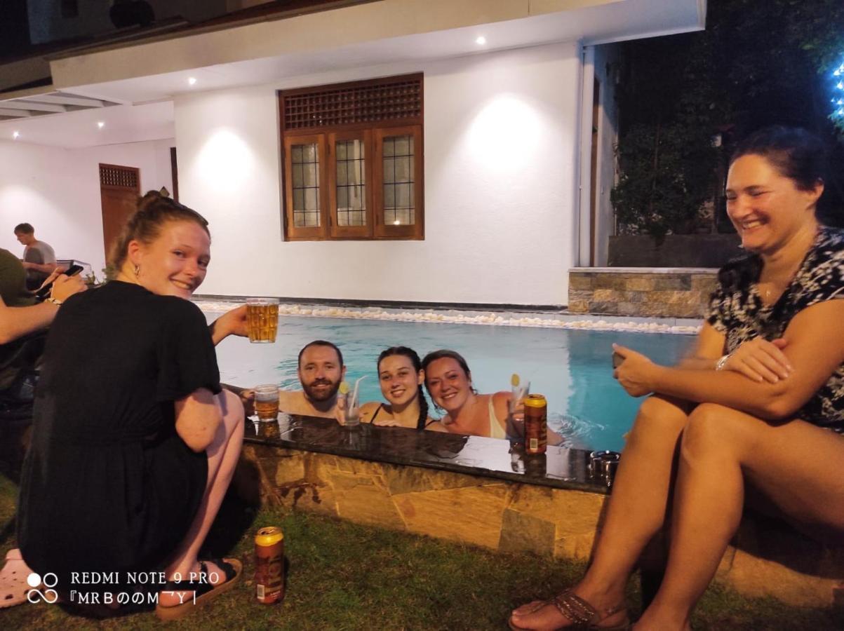 Suriya Arana Bed and Breakfast Νεγκόμπο Εξωτερικό φωτογραφία