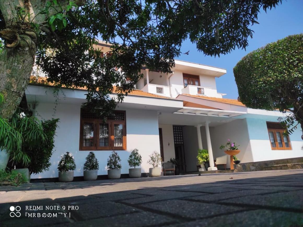 Suriya Arana Bed and Breakfast Νεγκόμπο Εξωτερικό φωτογραφία