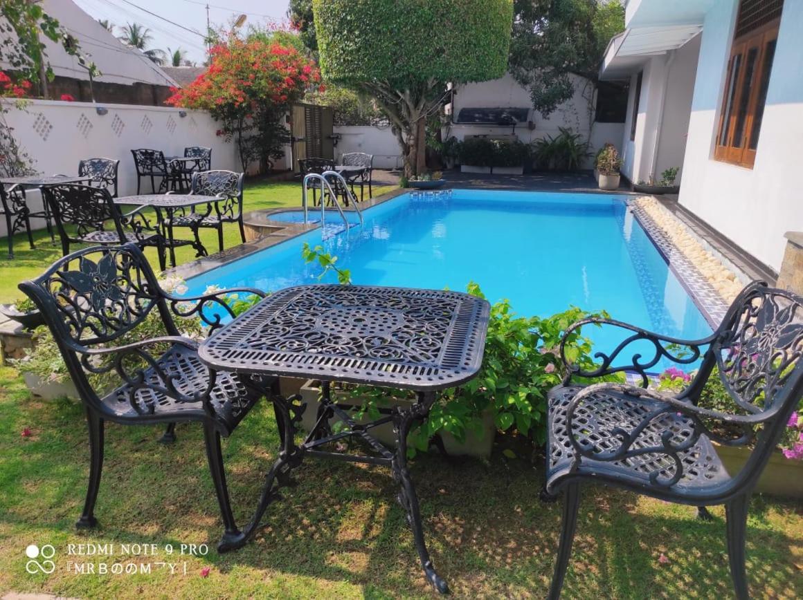 Suriya Arana Bed and Breakfast Νεγκόμπο Εξωτερικό φωτογραφία