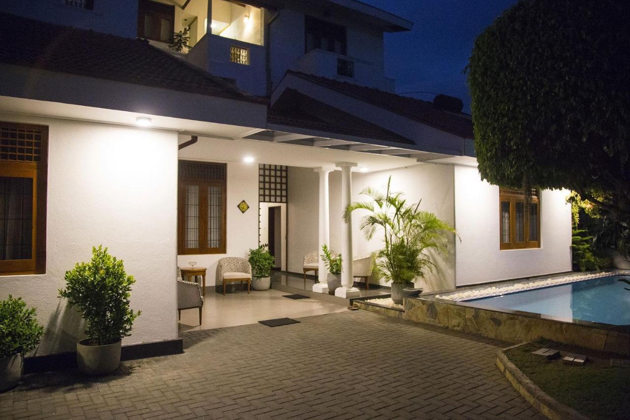 Suriya Arana Bed and Breakfast Νεγκόμπο Εξωτερικό φωτογραφία
