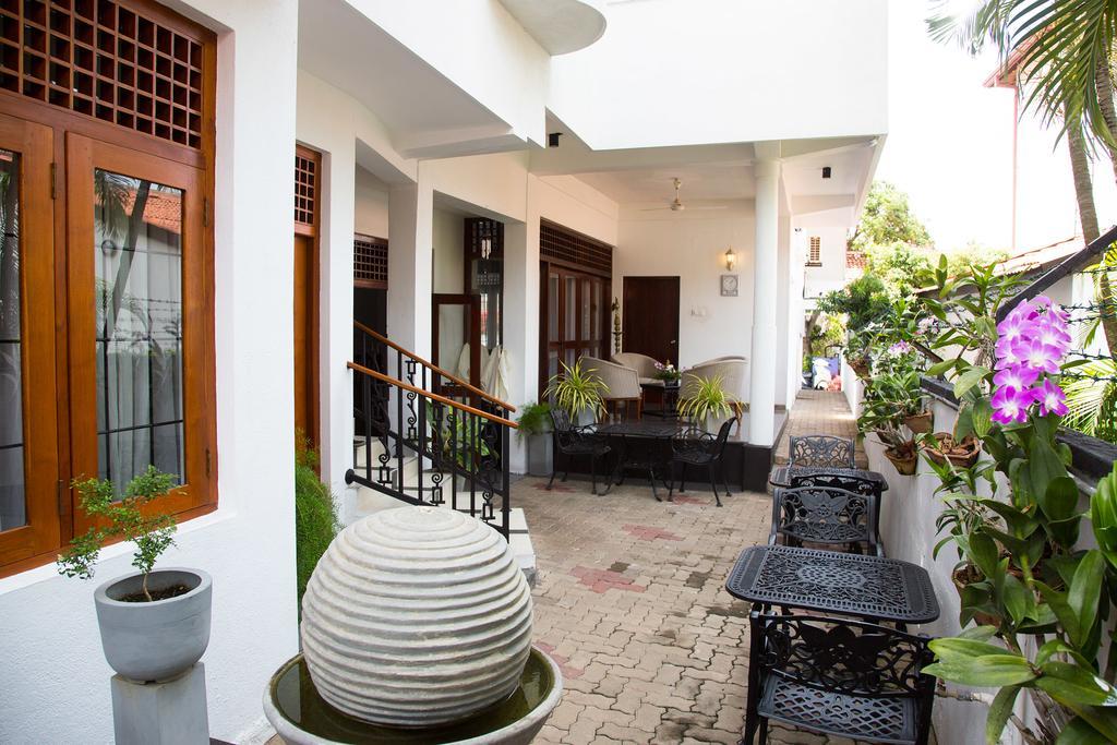 Suriya Arana Bed and Breakfast Νεγκόμπο Εξωτερικό φωτογραφία