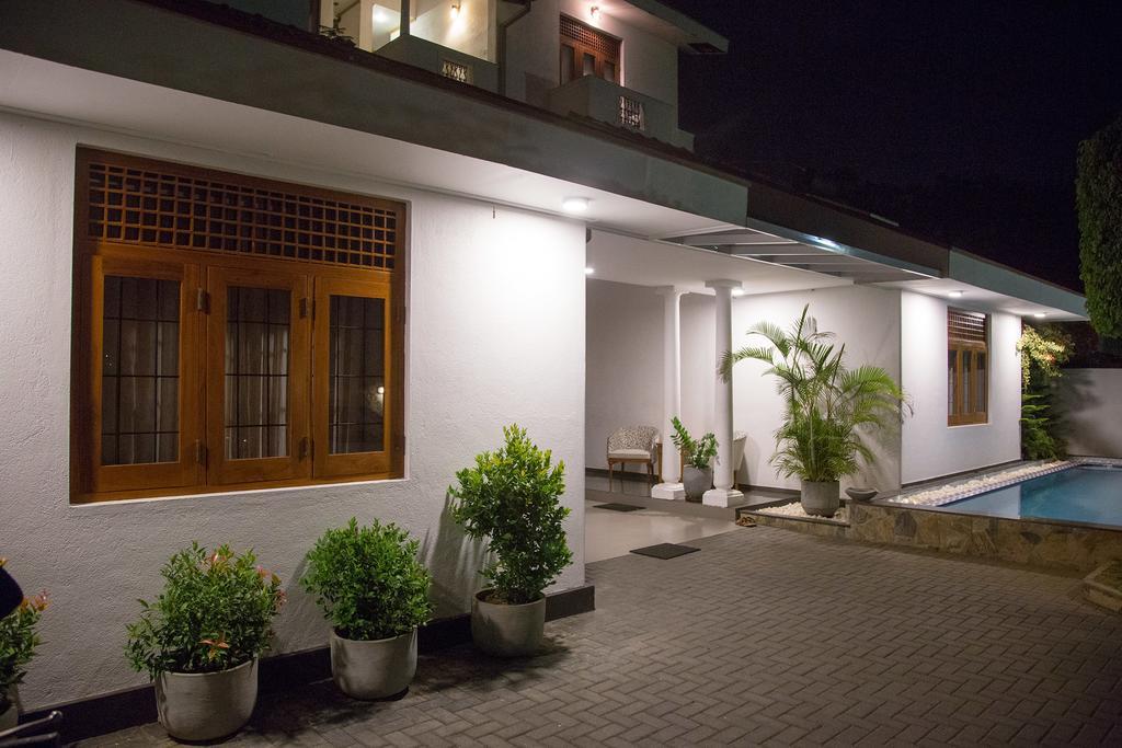 Suriya Arana Bed and Breakfast Νεγκόμπο Εξωτερικό φωτογραφία